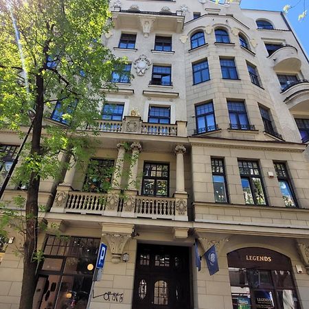 Central Station Hostel Varşova Dış mekan fotoğraf