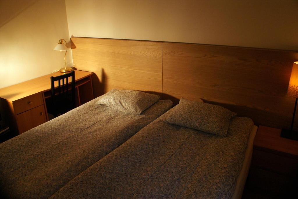 Central Station Hostel Varşova Oda fotoğraf