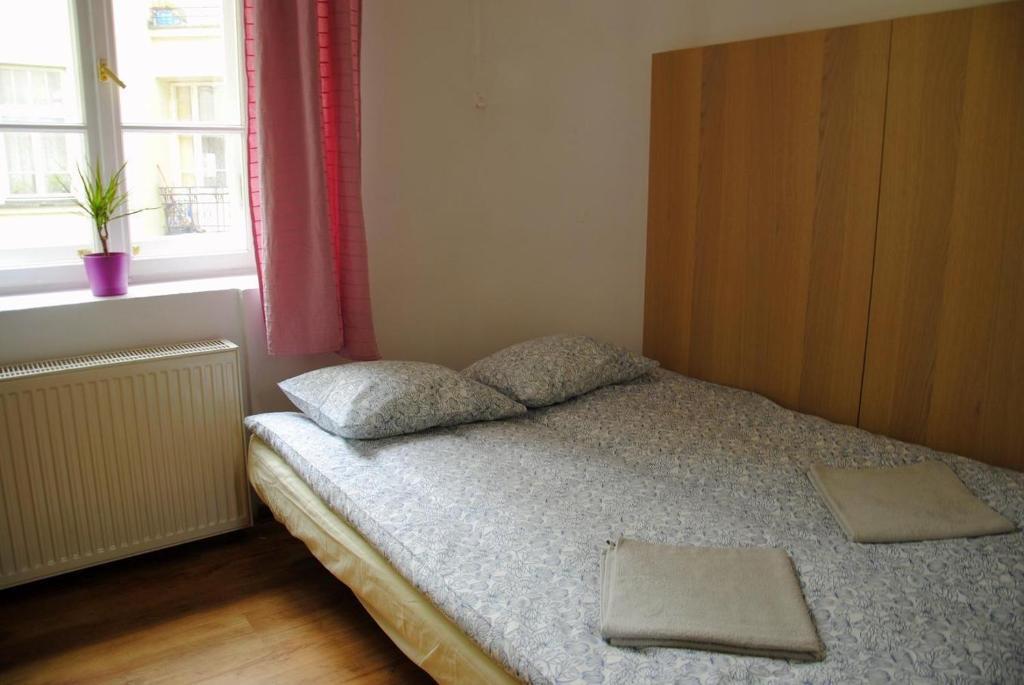 Central Station Hostel Varşova Oda fotoğraf