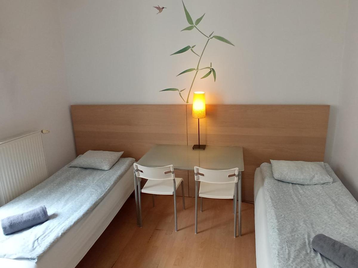 Central Station Hostel Varşova Dış mekan fotoğraf