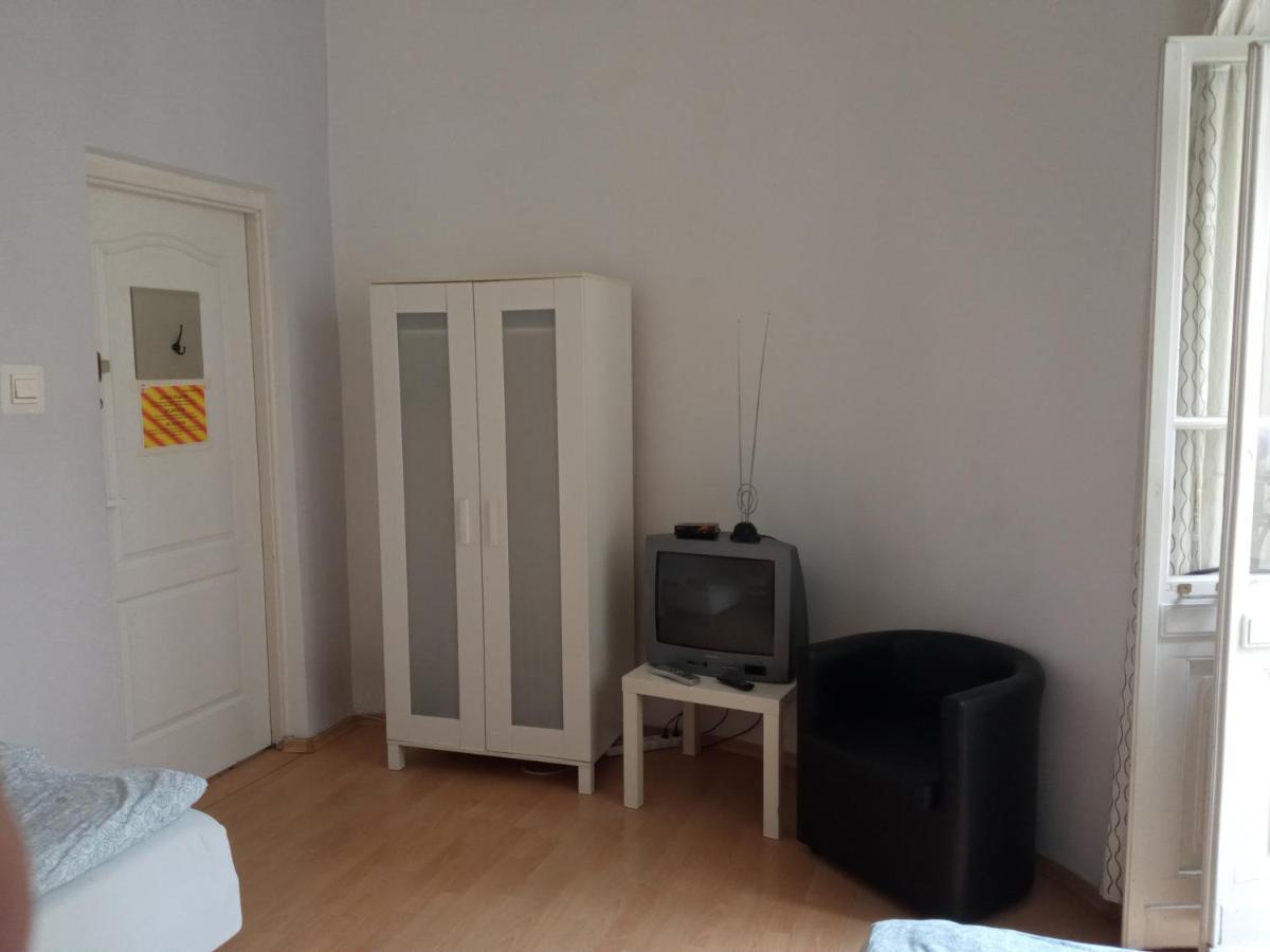 Central Station Hostel Varşova Dış mekan fotoğraf