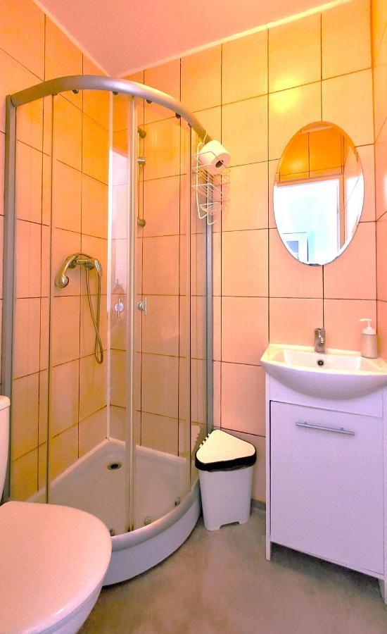 Central Station Hostel Varşova Dış mekan fotoğraf
