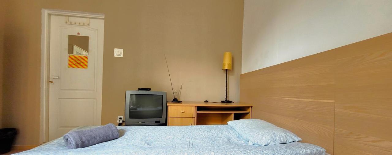 Central Station Hostel Varşova Dış mekan fotoğraf