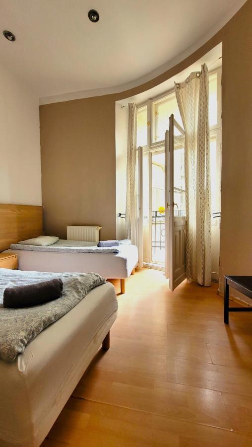 Central Station Hostel Varşova Dış mekan fotoğraf