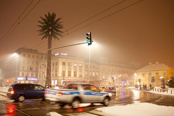 Central Station Hostel Varşova Dış mekan fotoğraf