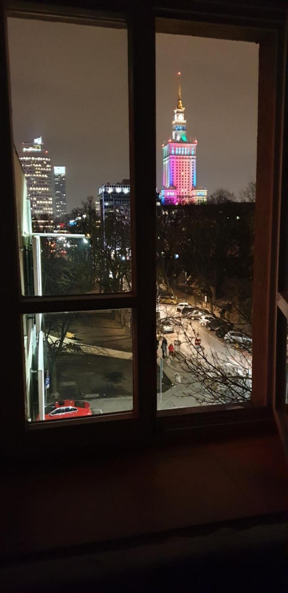 Central Station Hostel Varşova Dış mekan fotoğraf