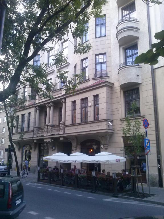 Central Station Hostel Varşova Dış mekan fotoğraf